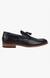 Basinn Black Driver Loafers