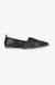 Ella Black Closed Flats & Ballerinas
