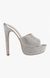 Innocent-R Gold Heel Sandals