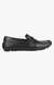 Sm-1120 Black Driver Loafers