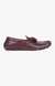 Sm-1122 Red Driver Loafers