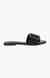 Sozie Black Flats