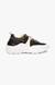Aris Black Sneakers