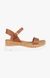 Roselita Brown Wedges