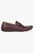 Breezes Brown Driver Loafers