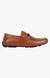 Krack Brown Driver Loafers