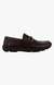 Krack Brown Driver Loafers