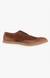 Devon Brown Tie-Ups & Dress Loafers