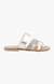 Tones Silver Flats