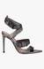 Rumpunch Metallic Heel Sandals