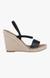 Mckenzie Black Wedges