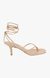 Lori Brown Heel Sandals