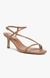 Lizzo Beige Heel Sandals
