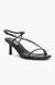 Lizzo Black Heel Sandals