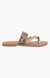 Sanna Pink Flats