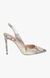 Nadiaa Multi Heel Sandals