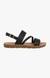 Palmm Black Flats