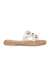 Ebonie Transparent Flats