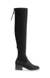 Gerardine Black Boots