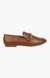 Kooper Red Closed Flats & Ballerinas