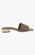 Safari-C Gold Flats