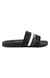 Toyer Black Sandals & Flip Flops