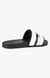 Toyer Black Sandals & Flip Flops