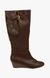 Wander Red Boots