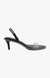 Zoelle Black Heel Sandals