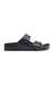 Evanne Black Flats