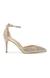 Linsey-R Gold Pumps