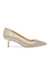 Sabrinah-R Gold Pumps