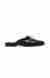 Kamella Black Closed Flats & Ballerinas