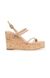 Briza Beige Wedges