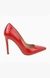 Spicy Red Pumps