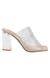 Nicelyy Gold Heel Sandals