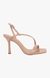 Jaynell Pink Heel Sandals