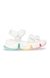 Chakra White Flats