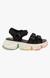 Chakra Black Flats