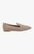 Nina-S Grey Closed Flats & Ballerinas