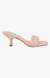 Assist Pink Heel Sandals