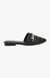 Squad Black Closed Flats & Ballerinas