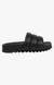 Cushy Black Flats