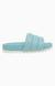 Cushy Blue Flats