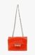 Bscene Orange Handbags