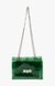 Bscene Green Handbags