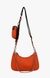 Bvital Orange Handbags
