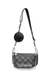 Burgentl Black Handbags