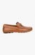 Walther Red Driver Loafers