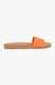 Drips Orange Flats